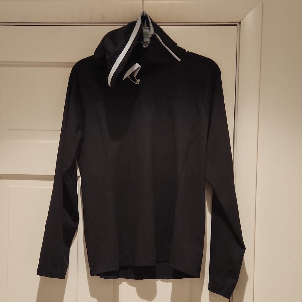 FILA Long Sleeve Hoodie Running Top Women's size M